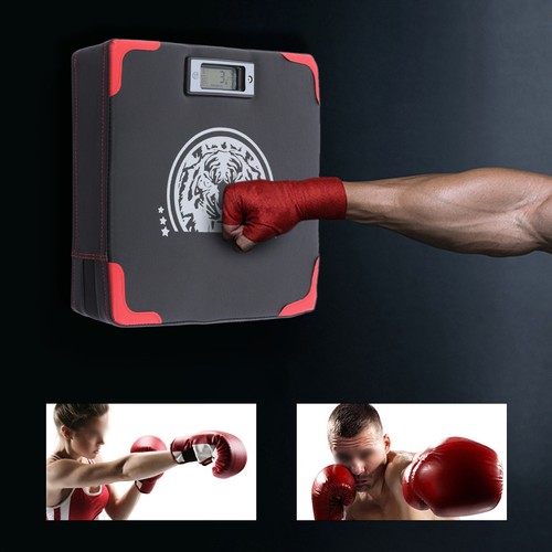 Boxing machine punching tester - machine,