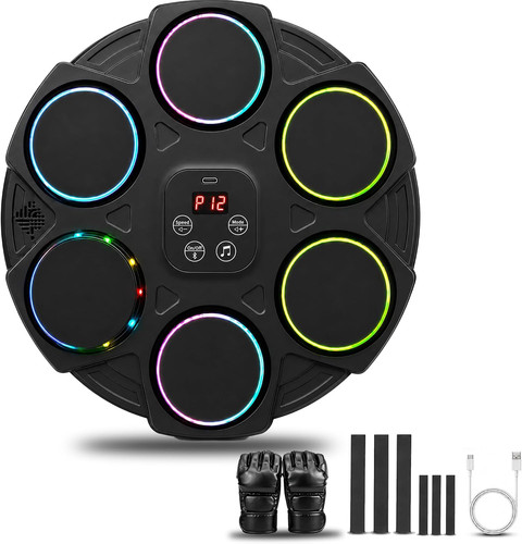Music boxing machine - boxing, for