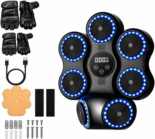 Begcon music boxing machine - begcon,
