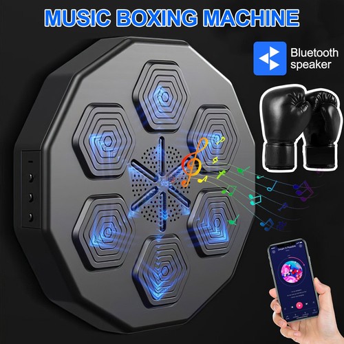 Smart music boxing - smart,