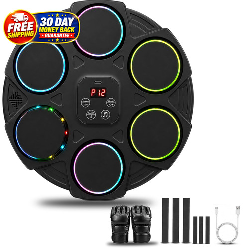 Music boxing machine for - boxing,