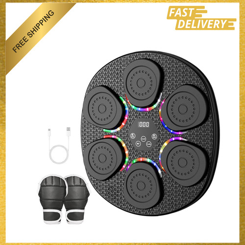 Music boxing machine for kids - music,