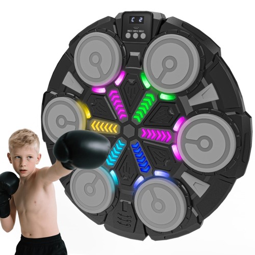 Music boxing machine for kids - music,