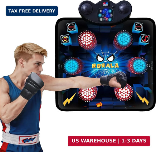 Music boxing machine - boxing, for