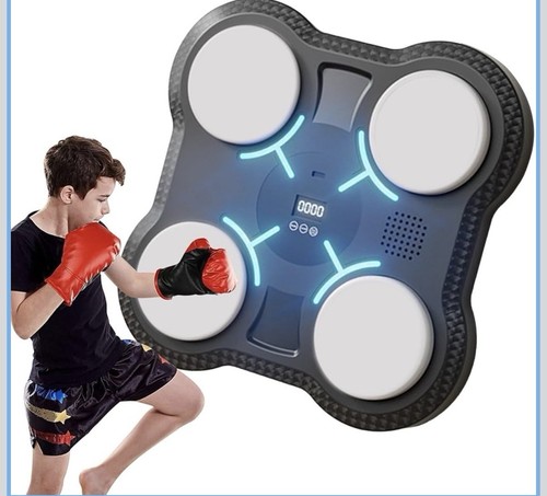 Music boxing machine - music, kids