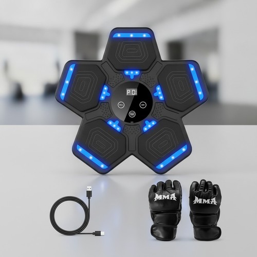 Music boxing machine wall - boxing,