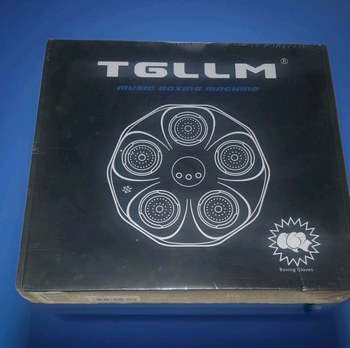 Tgglm music boxing machine - tgglm,