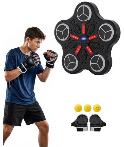 Bruce shark music boxing - bruce,