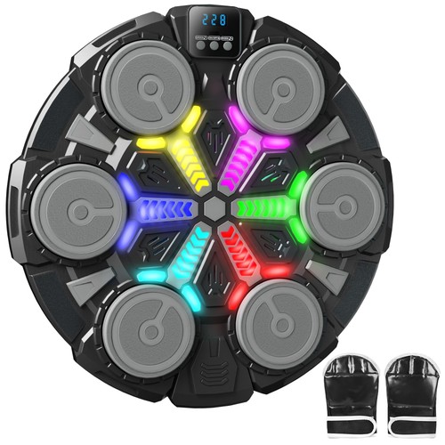 Music boxing machine for - music,