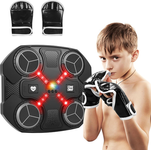 Music boxing machine with - boxing,