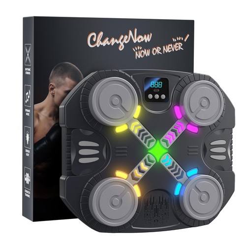 Changenow music boxing machine - changenow,