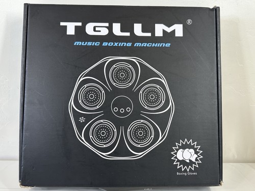 New tgllm music boxing - tgllm,