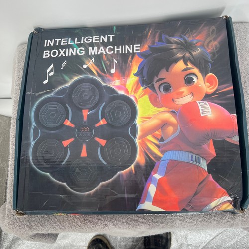 Nib intelligent boxing machine - nib,