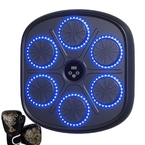 Music boxing machine - machine, for