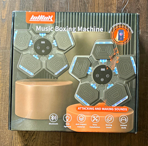 Lolbox music boxing - lolbox,
