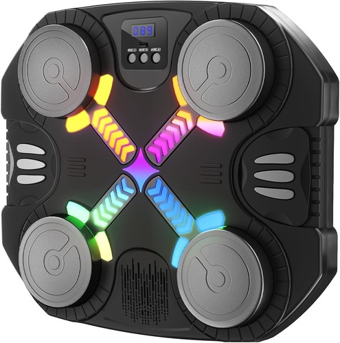 Music boxing machine for kids - machine,