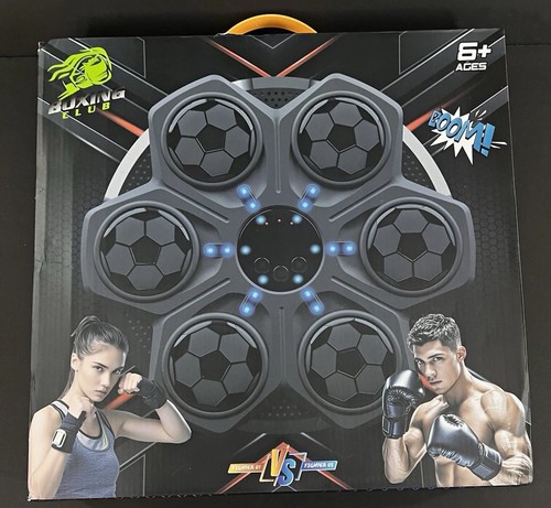 Boxing club electronic - club,