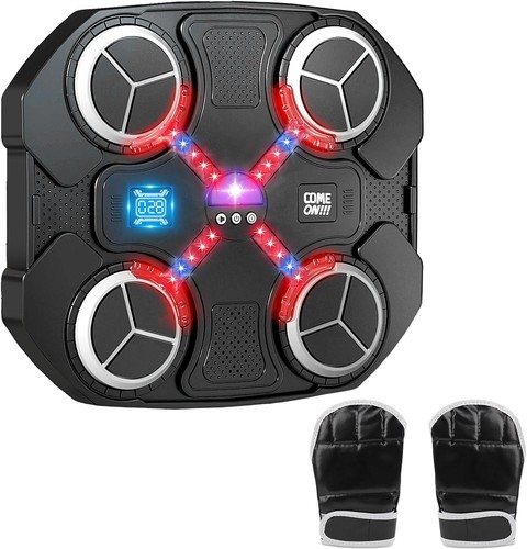 Music boxing machine - music,