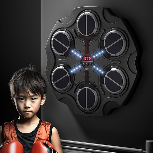 Boxing machine wall - wall, mounted
