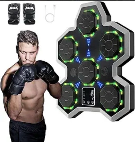 Smart boxing machine - 🎵boxing, 🥊machine