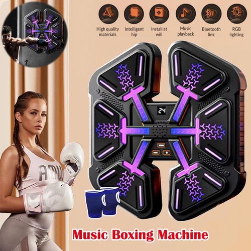Bluetooth punching boxing - bluetooth,