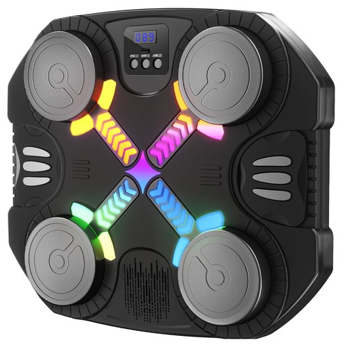Music boxing machine - machine, kids