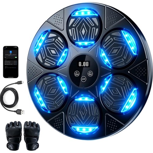 Bluetooth punching pad boxing - punching,