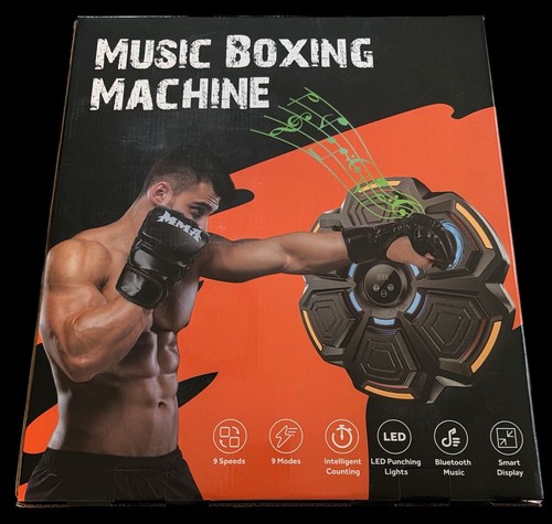 Snawowo music boxing machine - machine, |