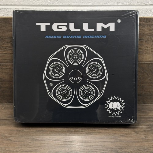 Tgglm music boxing machine - music,