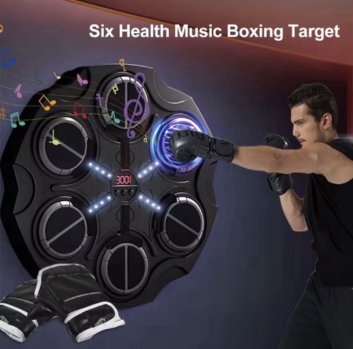 Bluetooth boxing machine - bluetooth,