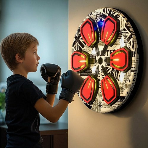 Smart bluetooth music boxing - smart,