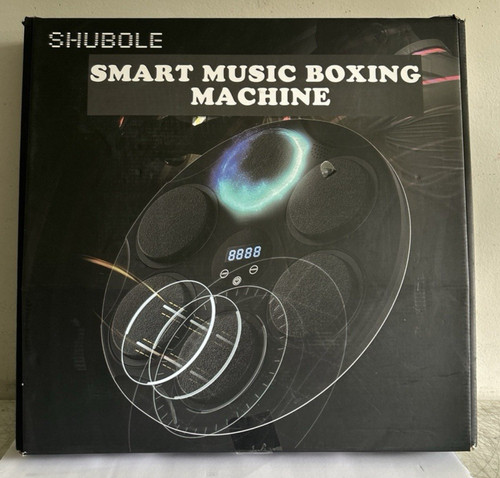 Shubole music boxing machine - shubole,