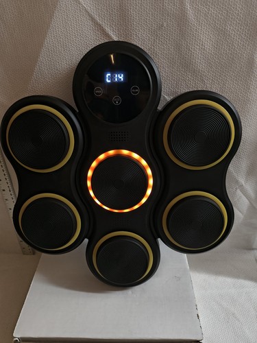 Music boxing machine - music,