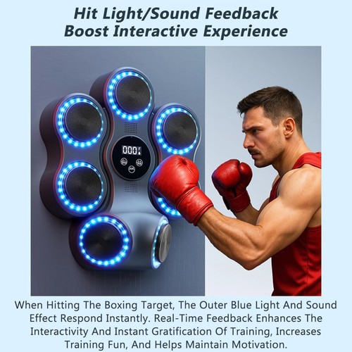 Centra boxing music machine - boxing,