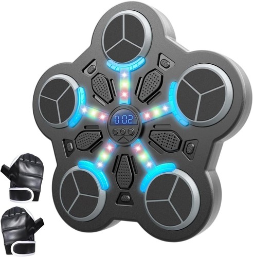 Smart bluetooth boxing - bluetooth,