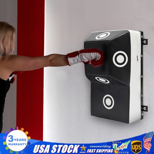 Wall mounted boxing training - boxing,