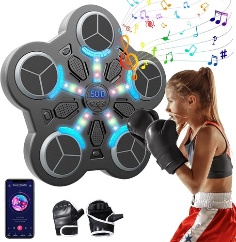 Smart wall mount boxing - wall,