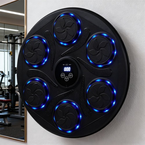 Music boxing machine - machine, with