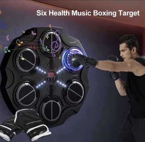 Bluetooth boxing machine - boxing, –
