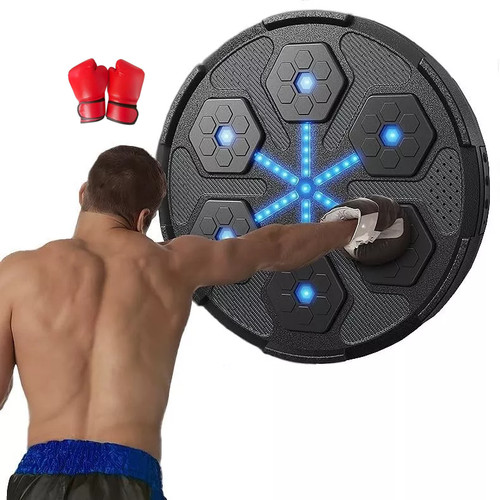 Smart bluetooth music - music, boxing