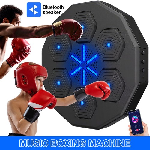 Bluetooth music boxing machine - bluetooth,