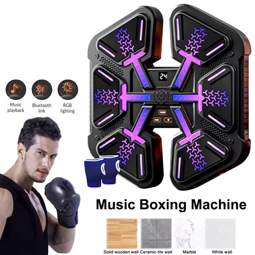 App music boxing machine with - app,