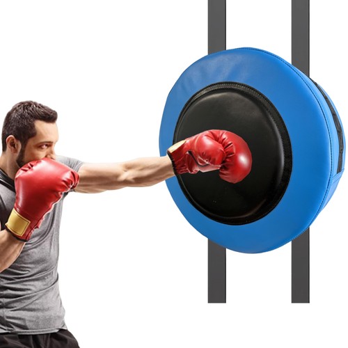 Wall mounted boxing machine - mounted,