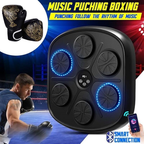 Smart punching boxing - smart,