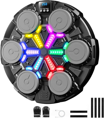 Music boxing machine bluetooth - boxing,