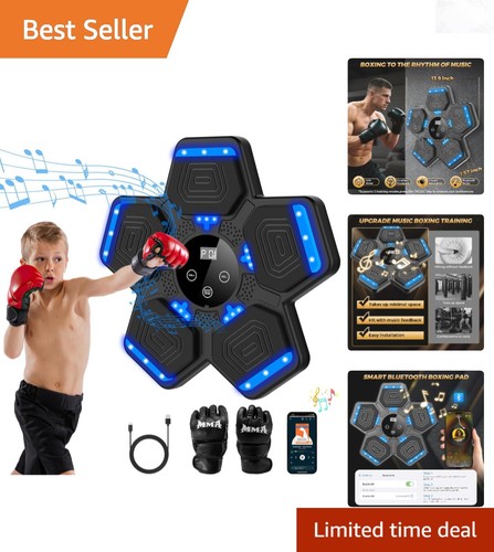 Music boxing machine - boxing,