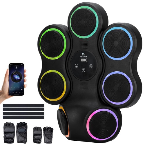 Abahub music boxing machine - abahub,