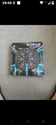 Music boxing machine - boxing, bluetooth