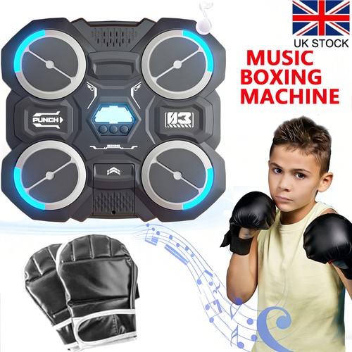 Smart punching boxing - smart,