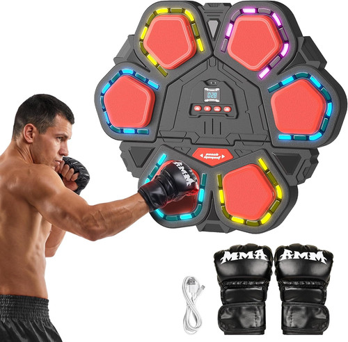 Music boxing machine wall - boxing,